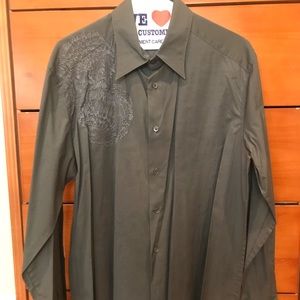 Men’s Theory Dress Shirt
